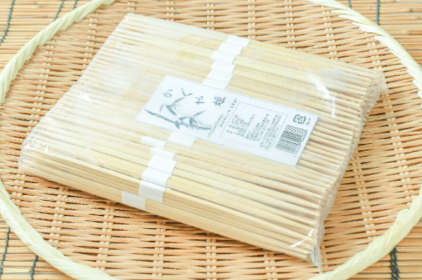 竹らんちゅう箸（24cm）