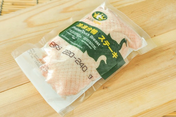 合鴨ロース肉