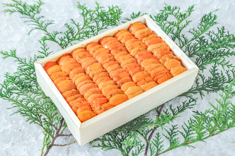 ウニ（雲丹） 【業務用食材の仕入れなら八面六臂】