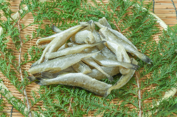 コマイ干し（S）500gr