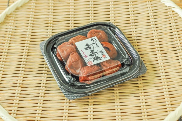 南高梅しそ 【業務用食材の仕入れなら八面六臂】