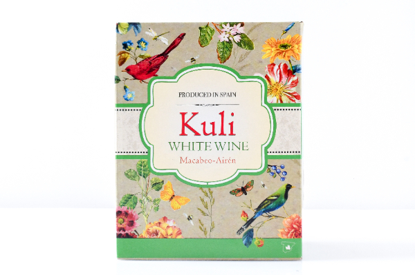 Kuli Blanco（クリ・ブランコ）（バッグインボックス）