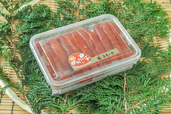 辛子明太子（1本羽）