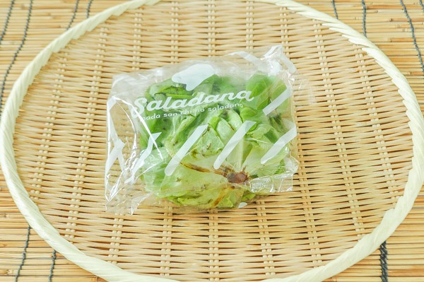 サラダ菜