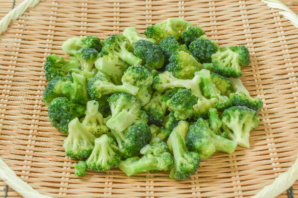 IQFブロッコリー（S）（業務用）500gr