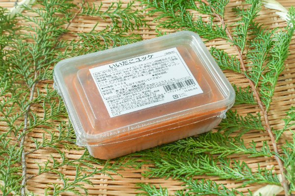 イイダコユッケ（冷凍）