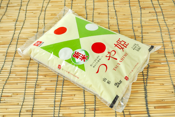 山形つや姫　2kg