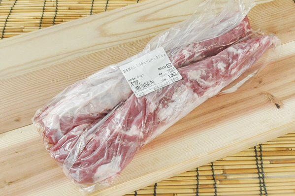 【冷蔵】国産豚肉ヒレ