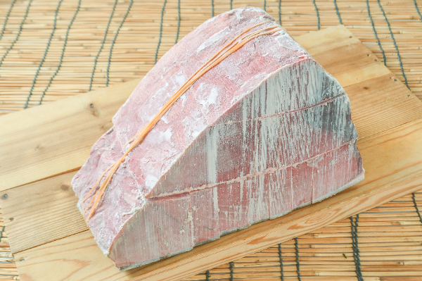 天然本マグロ背中（延縄）3kg