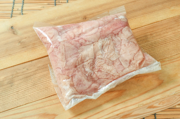 豚大腸丸カット（豚シロコロホルモン）