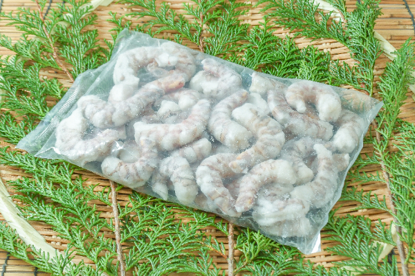 （株式会社ノースイ）天然むき海老（ブラウンタイガー）