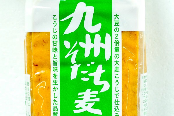 九州そだち麦味噌 (1)
