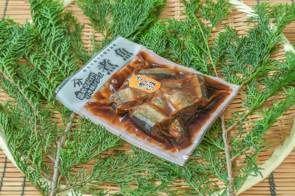 さんま煮付け