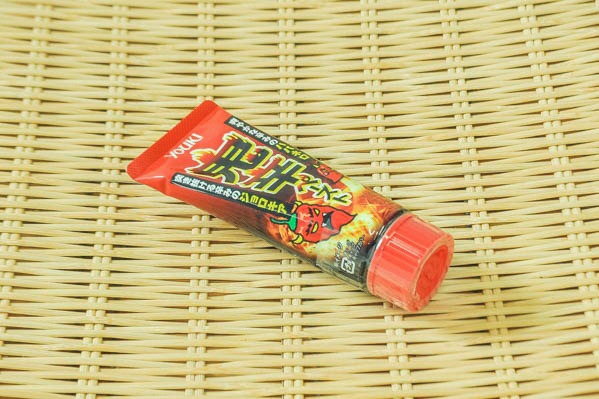 鬼辛ペースト（唐辛子調味料）