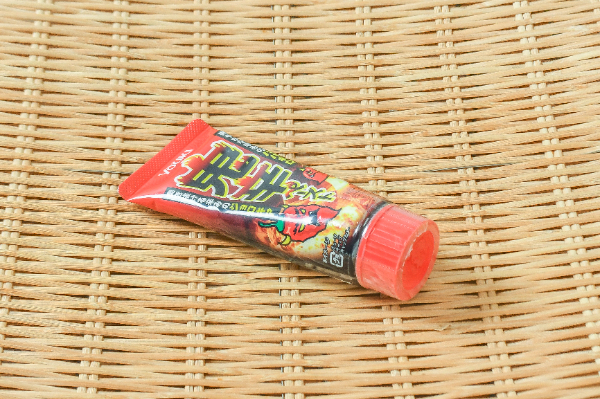 鬼辛ペースト（唐辛子調味料）