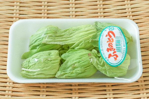 ふきのとう（蕗味噌用） 【業務用食材の仕入れなら八面六臂】