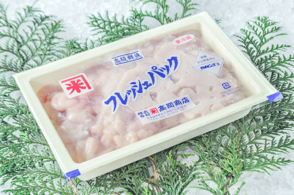 真鱈白子（3特）