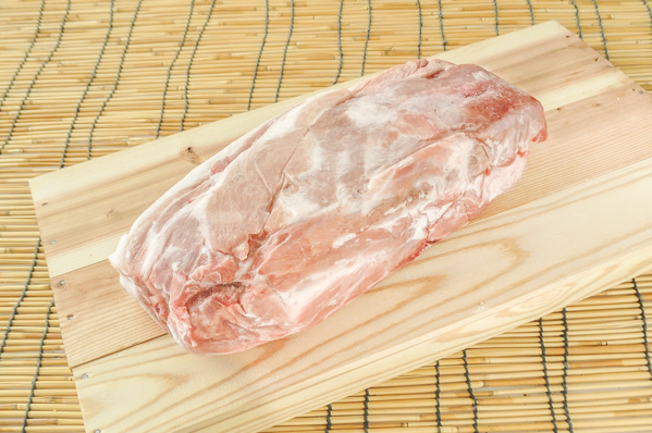 豚肉肩ロースかたまり
