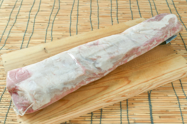 イベリコ豚ロース（セボ）