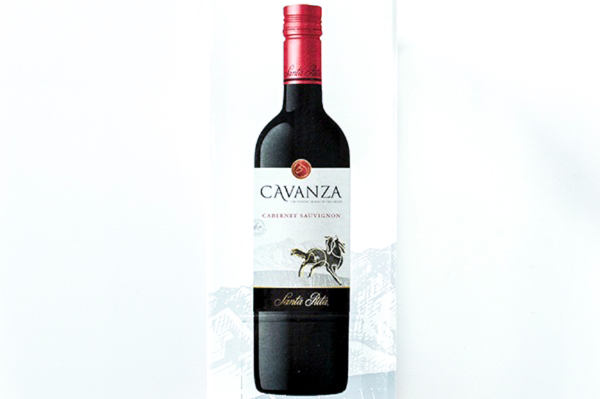 Santa Rita Cavanza Cabernet Sauvignon（サンタ・リタ・カヴァンサ・カベルネ・ソーヴィニヨン）（バッグインボックス） (4)
