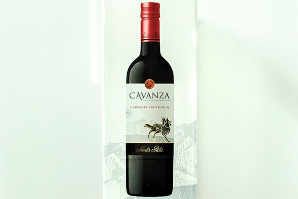 Santa Rita Cavanza Cabernet Sauvignon（サンタ・リタ・カヴァンサ・カベルネ・ソーヴィニヨン）（バッグインボックス） (2)