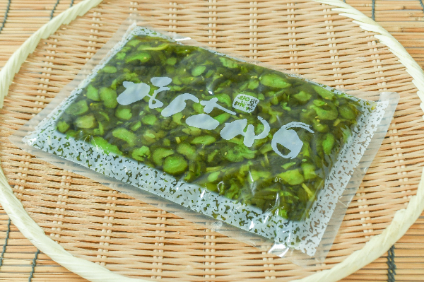青きゅうり漬け（青かっぱ）