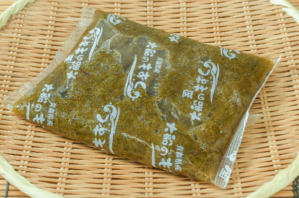 洗いもずく（IQF) 【業務用食材の仕入れなら八面六臂】