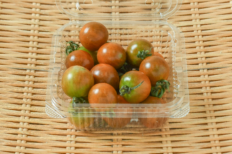 ミニトマト（ワインレッド）