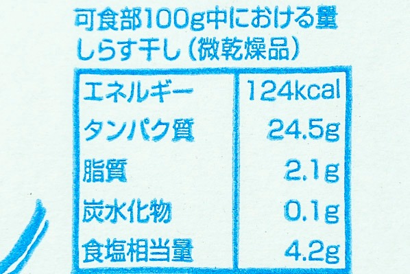 （有限会社篠島かつや商店）しらす干し (3)