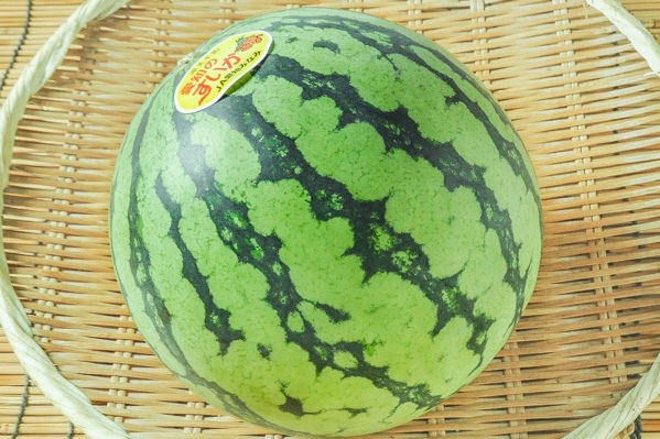 スイカ　3.5-4kg（愛知県産）