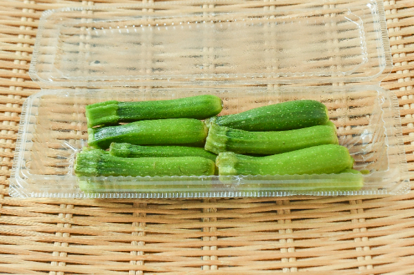 ミニズッキーニ