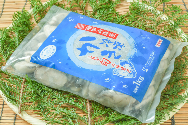 生冷カキ（L）（生食用）
