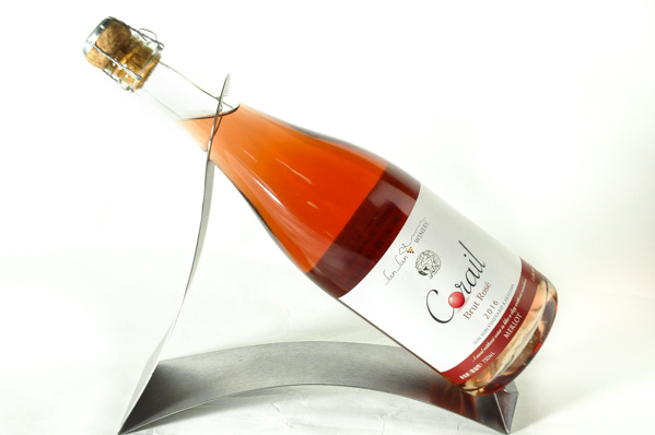 Sun Sun Winery Corail Brut Rose