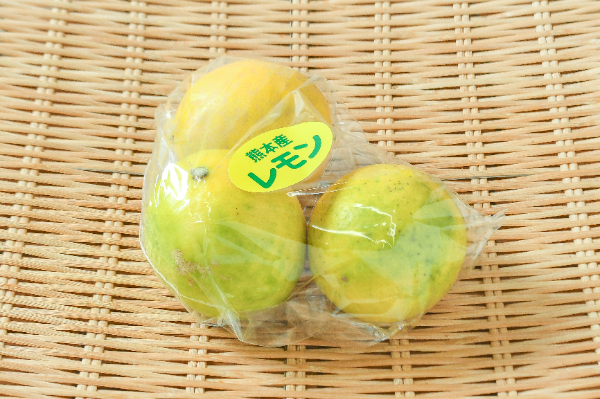 グリーンレモン（3玉）（青秀）