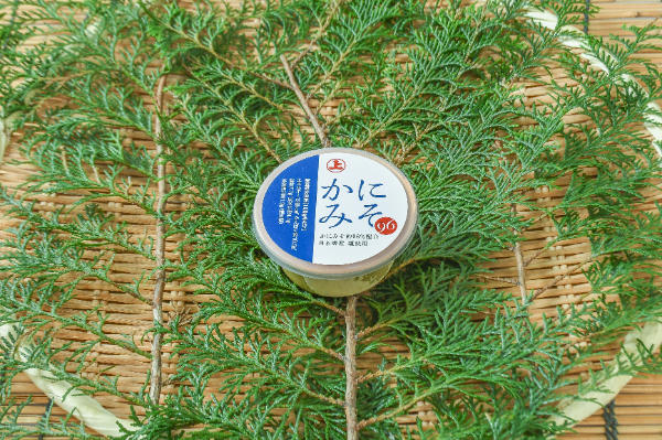 （株式会社上野水産）かに味噌