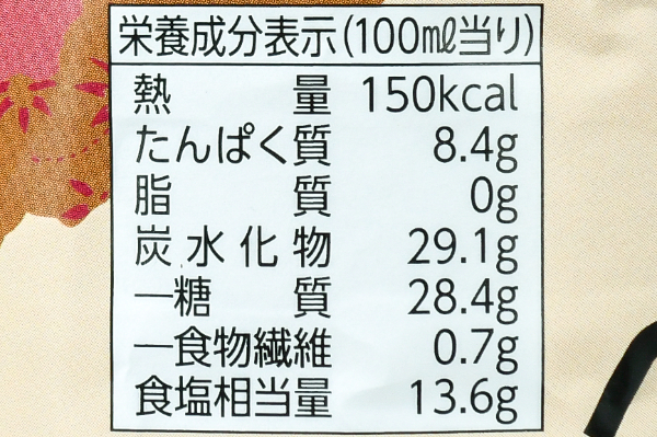 そば店専用「特選本かえし」４（ヒゲタ醤油株式会社）