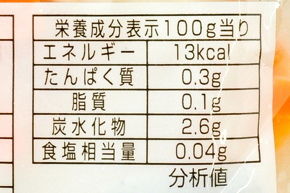 豚汁の具水煮 (3)