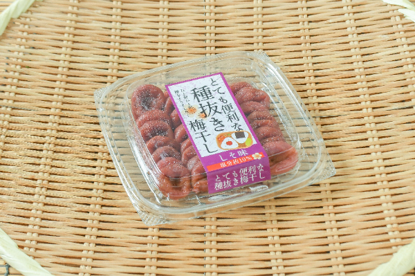 紀州南高梅無選別しそ 【業務用食材の仕入れなら八面六臂】