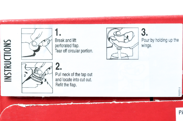 Santa Rita Cavanza Cabernet Sauvignon（サンタ・リタ・カヴァンサ・カベルネ・ソーヴィニヨン）（バッグインボックス） (3)