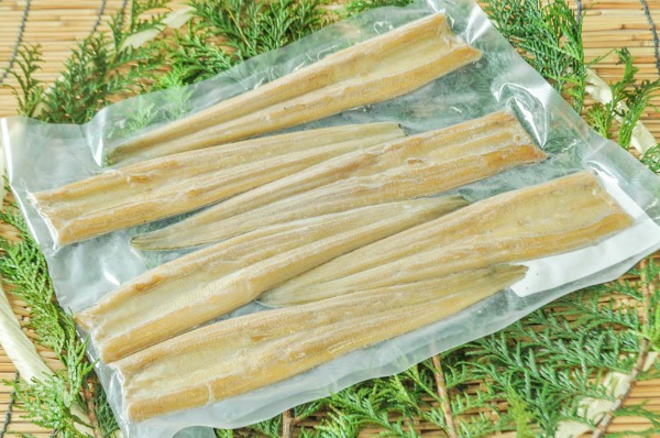 本格活〆煮穴子