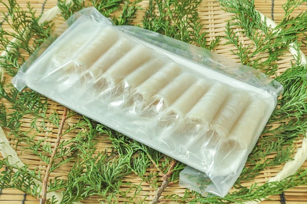 イカそうめん（10冊）