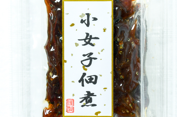 小女子佃煮 (1)