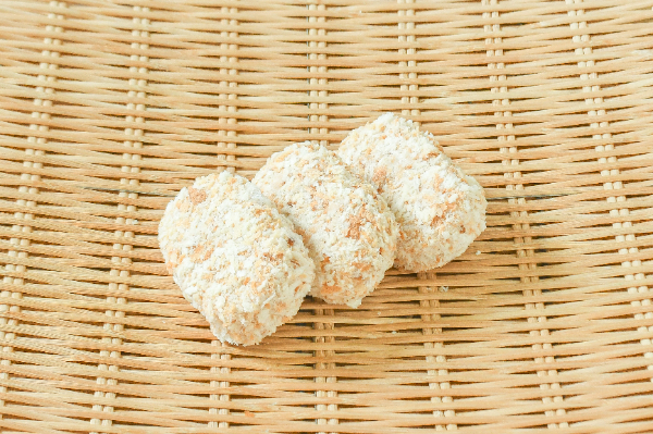 クリーミーコロッケ（紅ズワイガニ入り）（赤パン粉）50gr