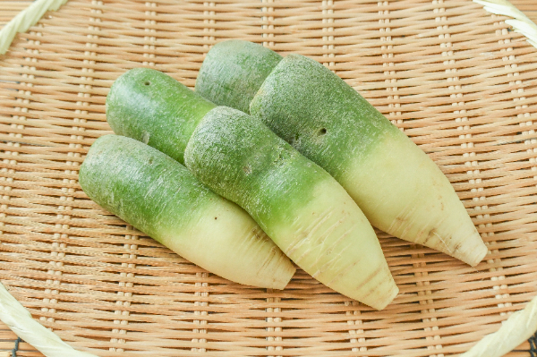 ビタミン大根（青芯大根）（B）1kg