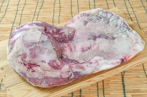 仙台牛ウチモモ（カブリ）（A5）