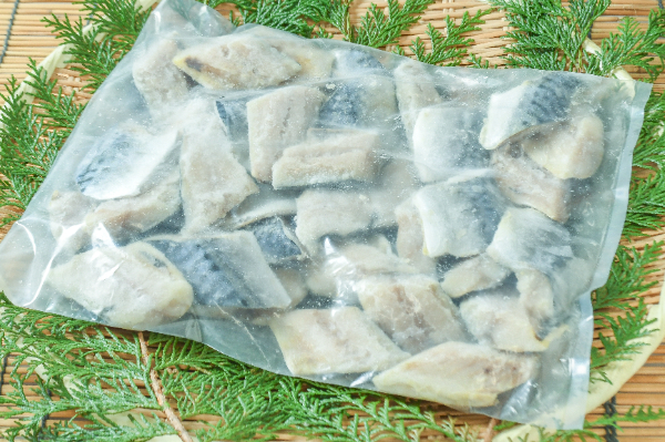 （株式会社辻野）定塩サバ切身（25g）