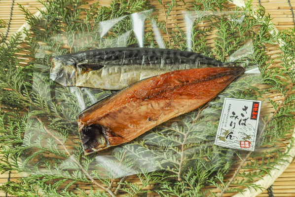 サバみりん