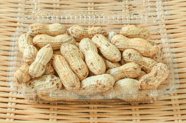 生落花生　150gr