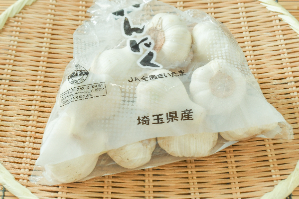 新にんにく（BL）1kg