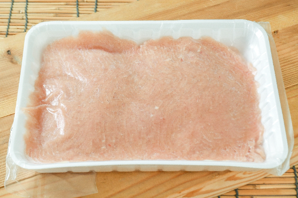 若鶏ムネ肉ミンチ（細挽き）
